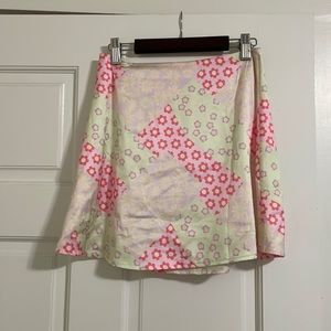 Princess Polly patterned skirt